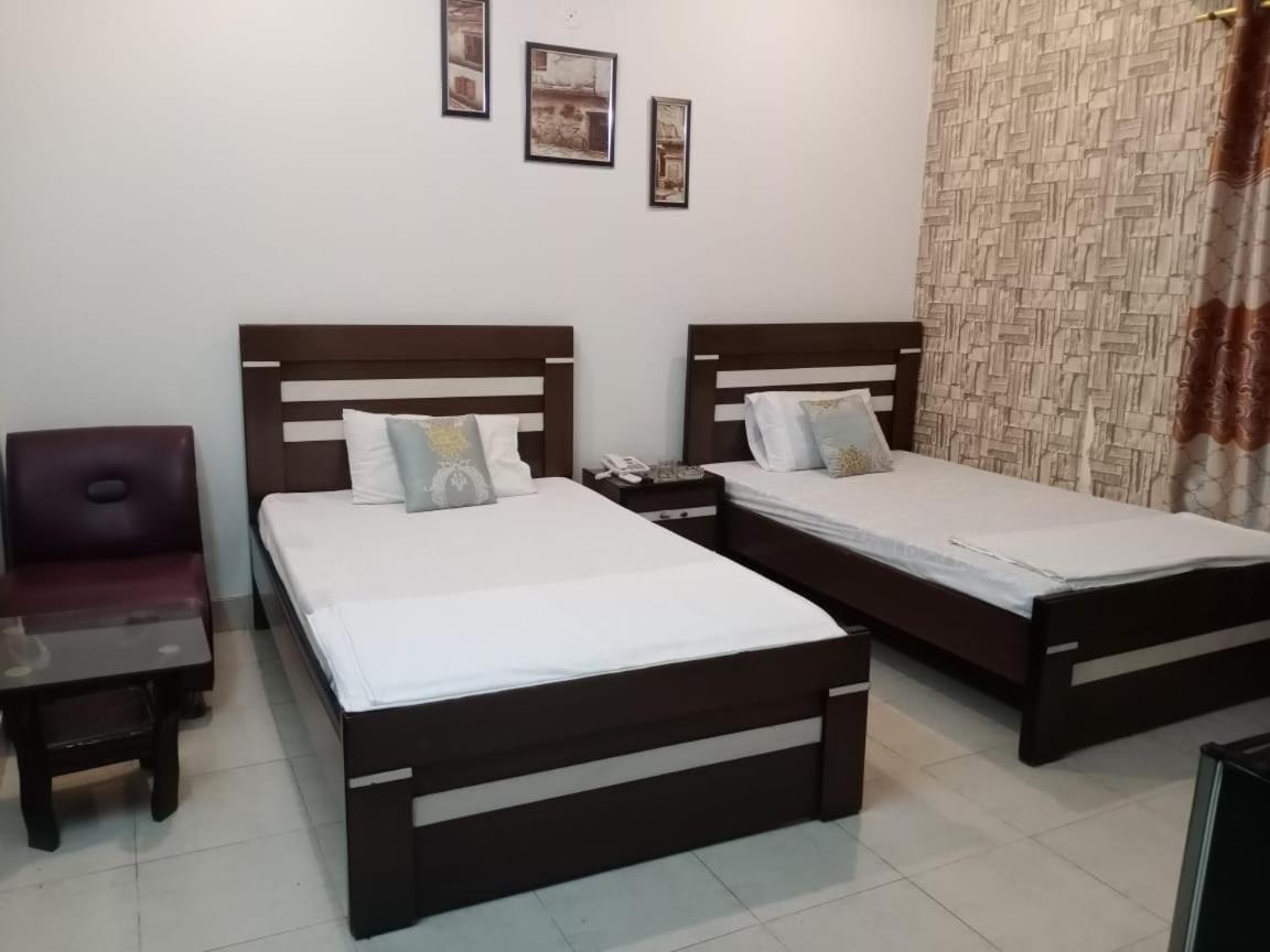 Al Raheem Guest House Hiderábád Kültér fotó