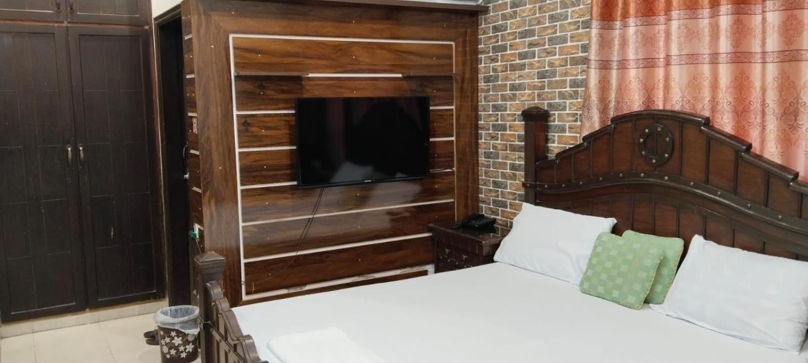 Al Raheem Guest House Hiderábád Kültér fotó