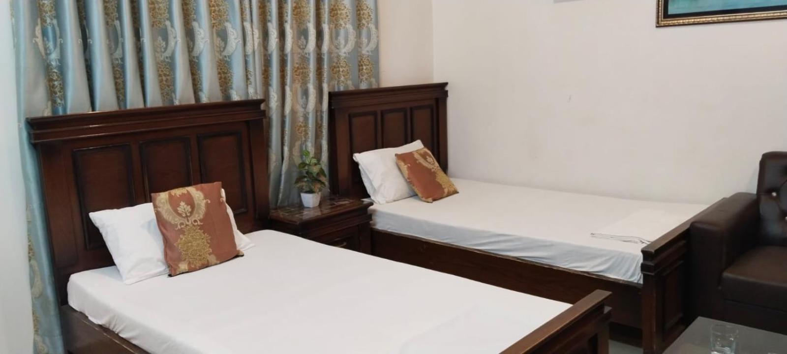 Al Raheem Guest House Hiderábád Kültér fotó