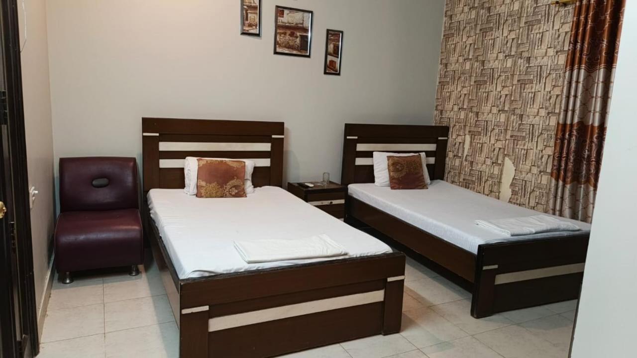 Al Raheem Guest House Hiderábád Kültér fotó