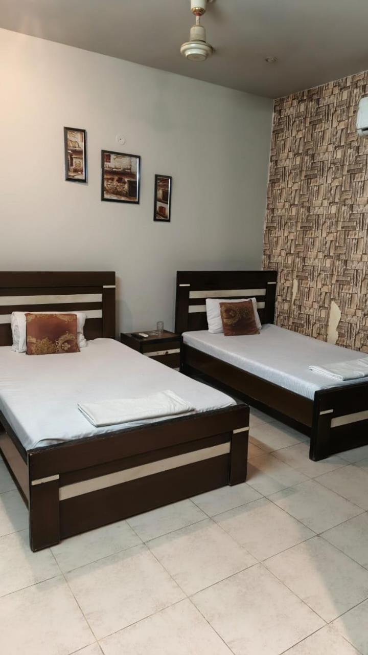 Al Raheem Guest House Hiderábád Kültér fotó
